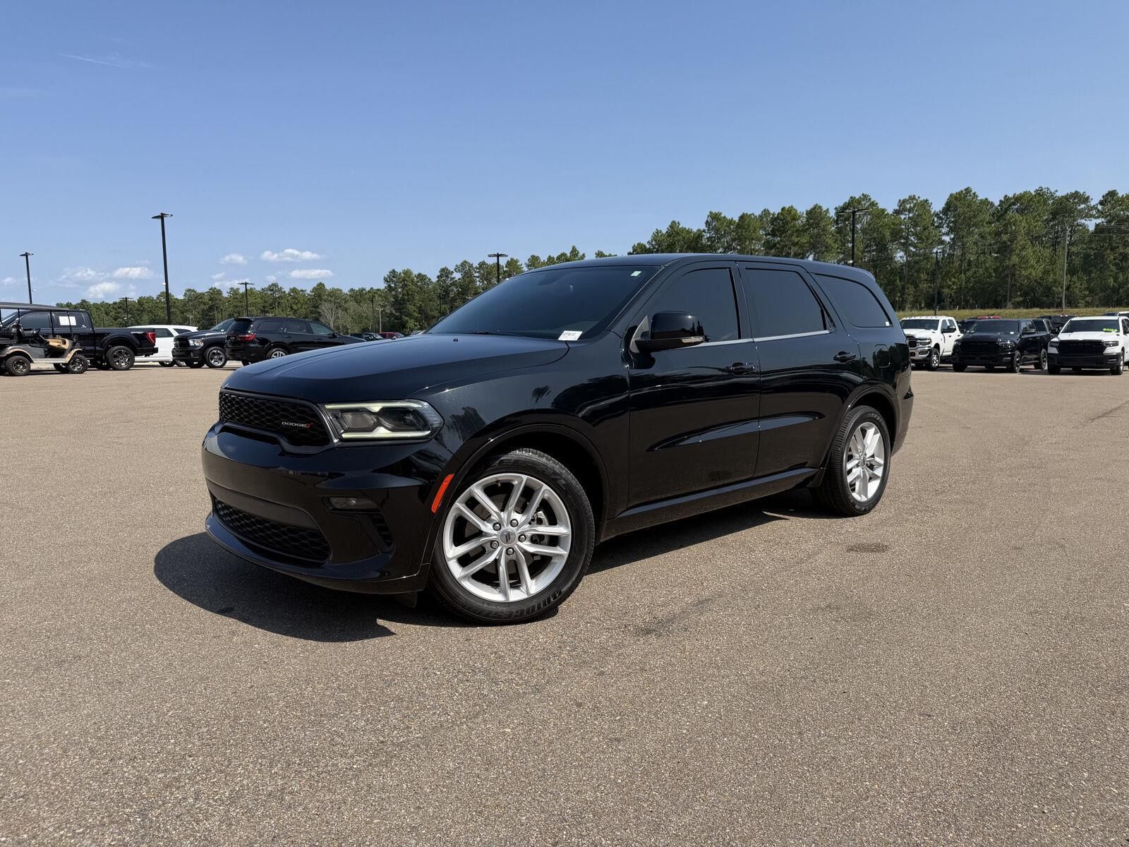 2021 DODGE Durango
