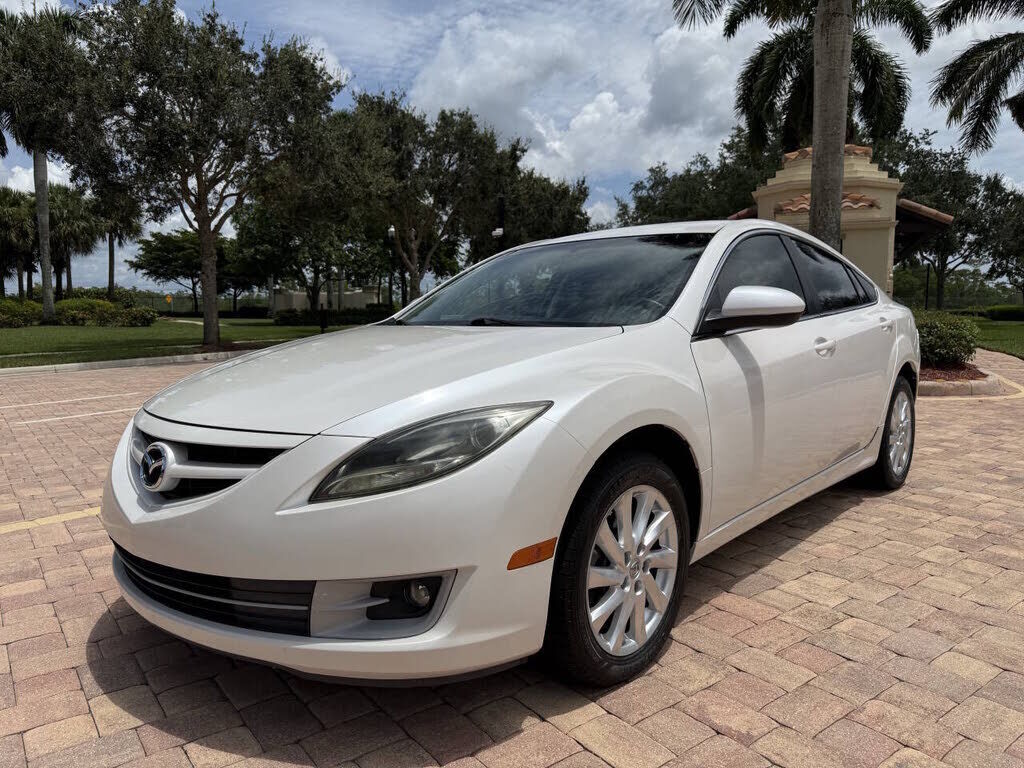 2012 MAZDA Mazda6