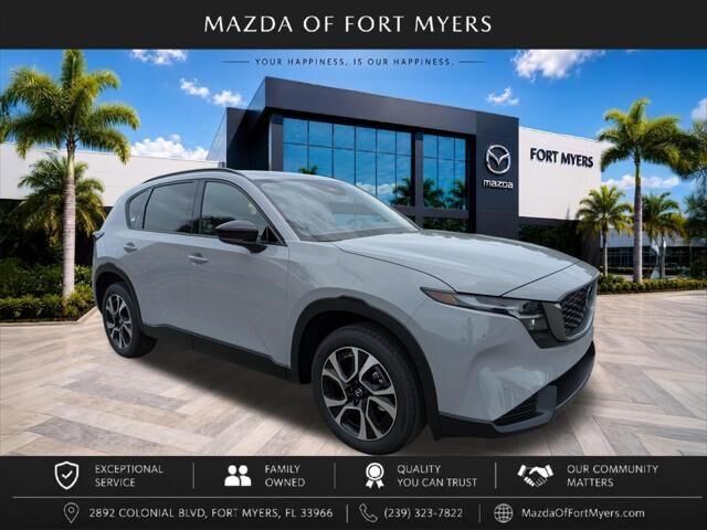 2026 MAZDA CX-5