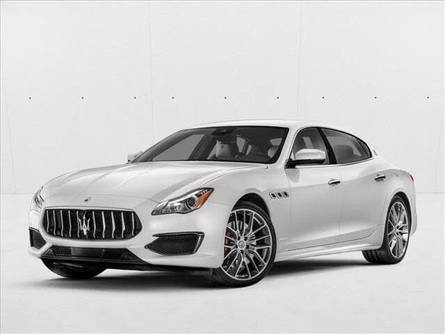 2018 MASERATI Quattroporte