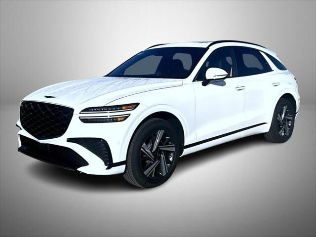 2026 GENESIS GV70