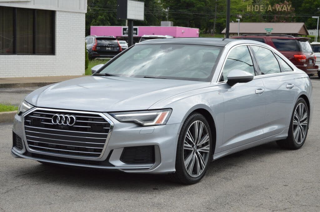 2019 AUDI A6