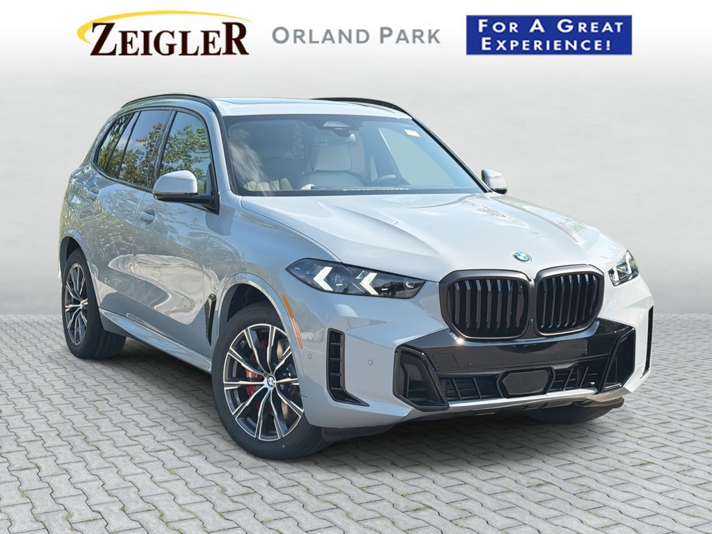 2026 BMW X5