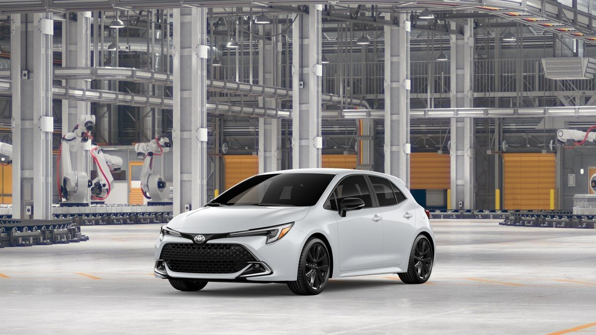 2027 TOYOTA Corolla