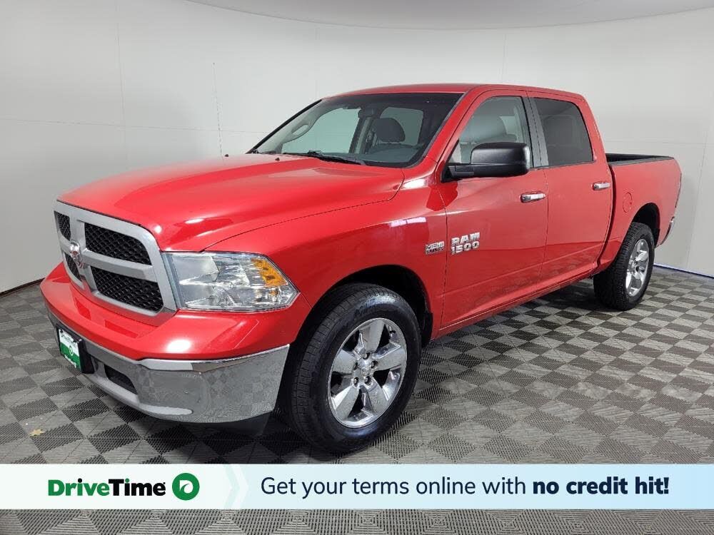 2018 RAM 1500