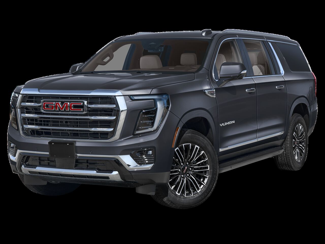 2026 GMC Yukon XL