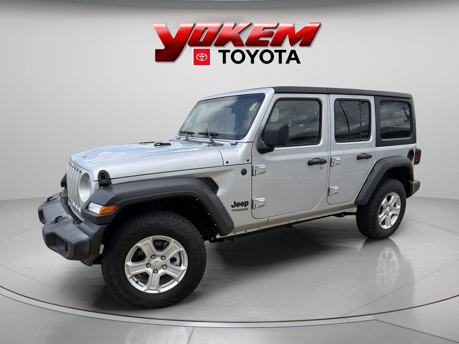 2022 JEEP Wrangler