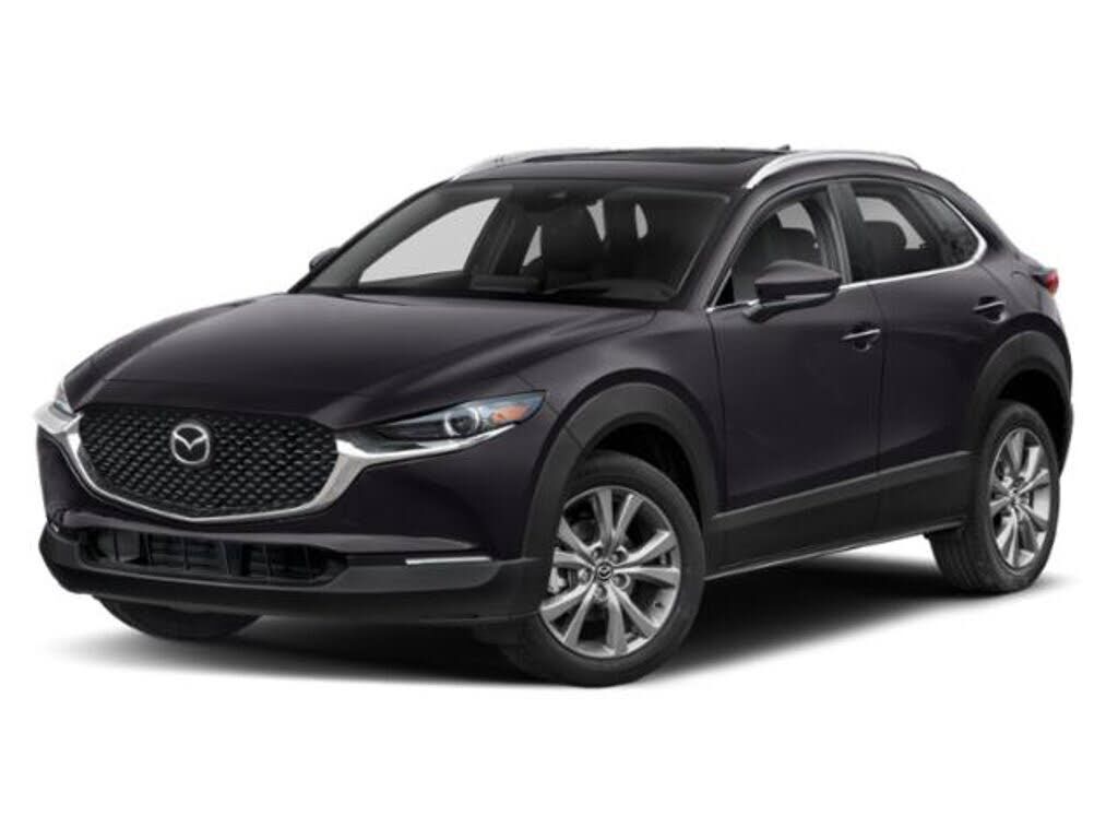 2021 MAZDA CX-30