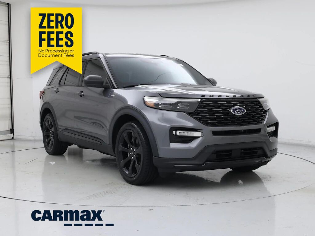 2022 FORD Explorer