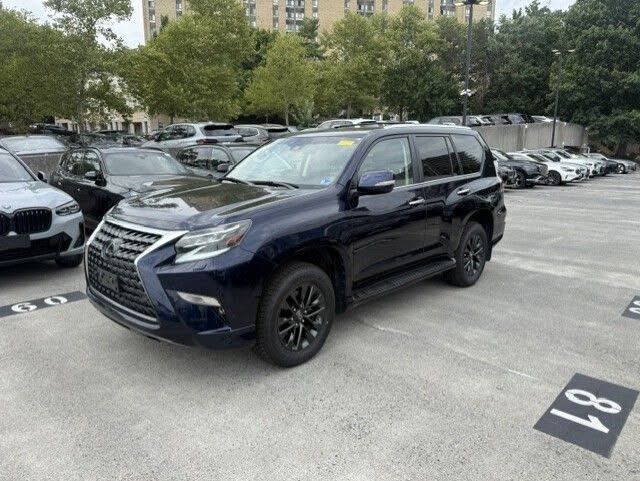 2021 LEXUS GX