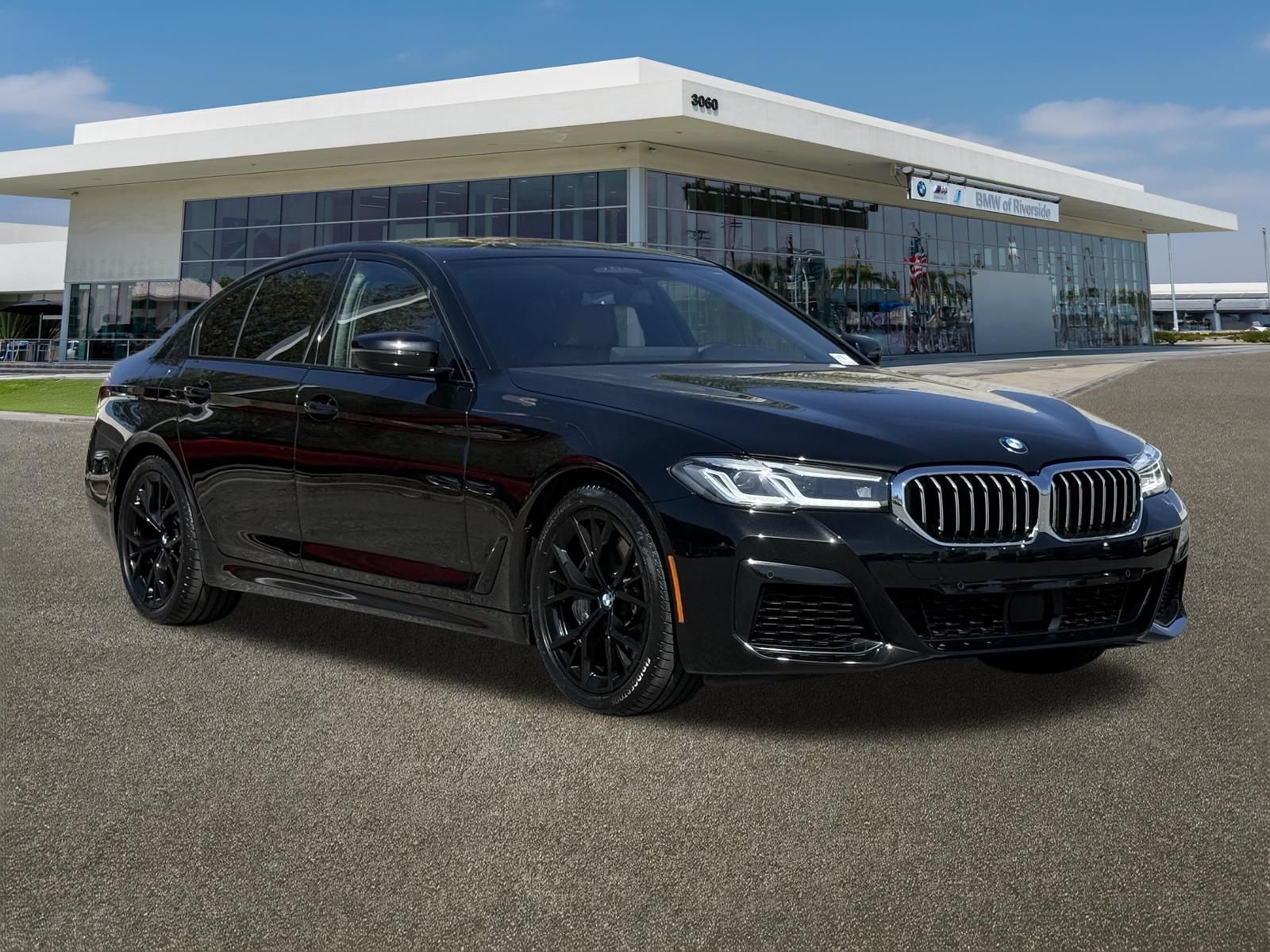2023 BMW 540i