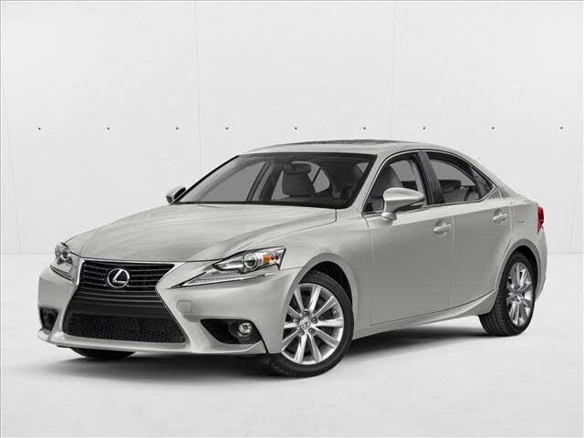 2016 LEXUS IS