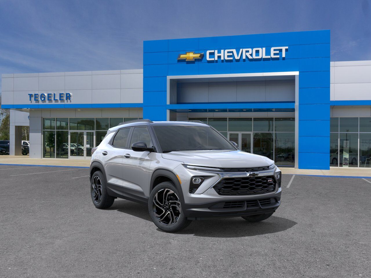 2026 CHEVROLET Trailblazer