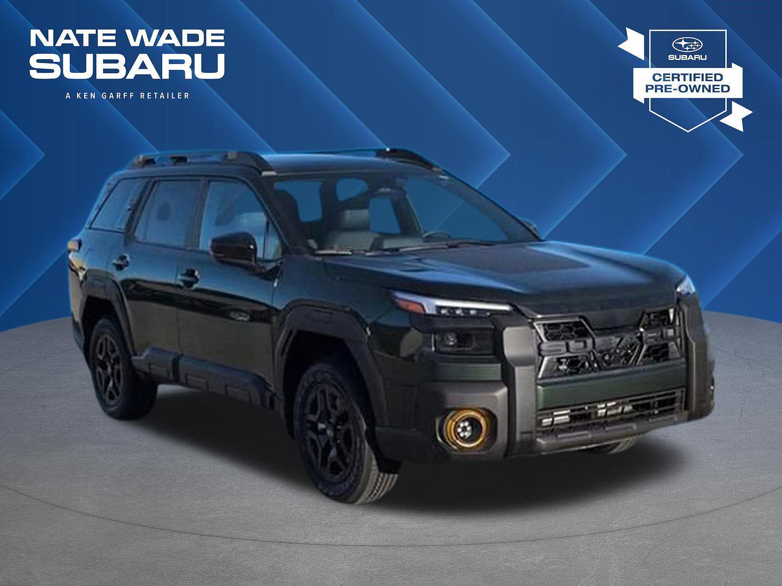 2026 SUBARU Outback