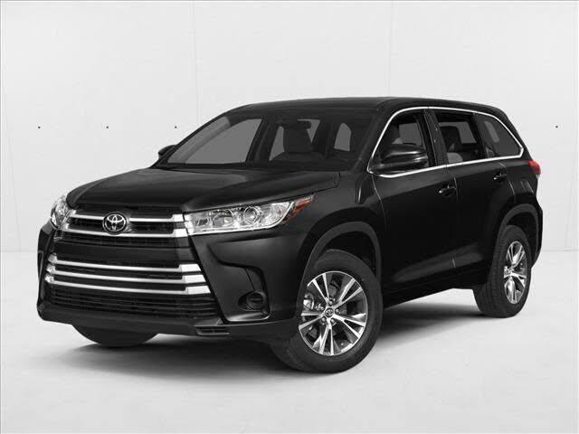 2017 TOYOTA Highlander