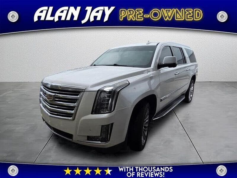 2016 CADILLAC Escalade