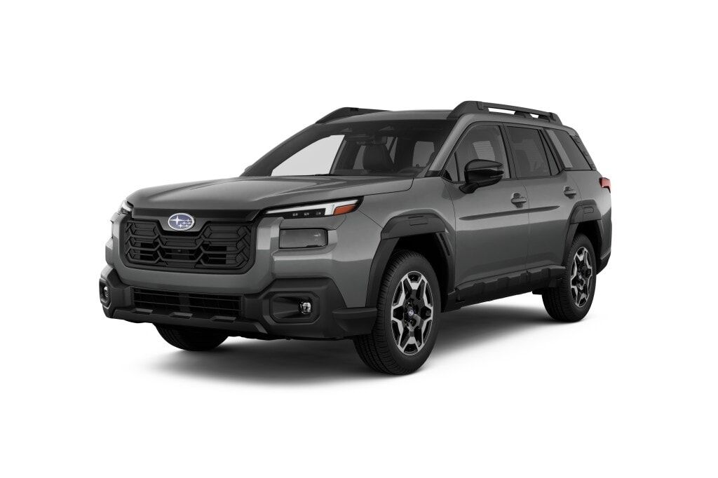 2026 SUBARU Outback