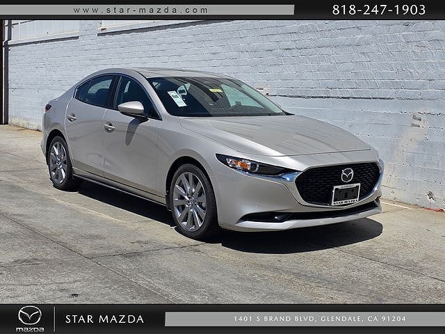 2026 MAZDA Mazda3
