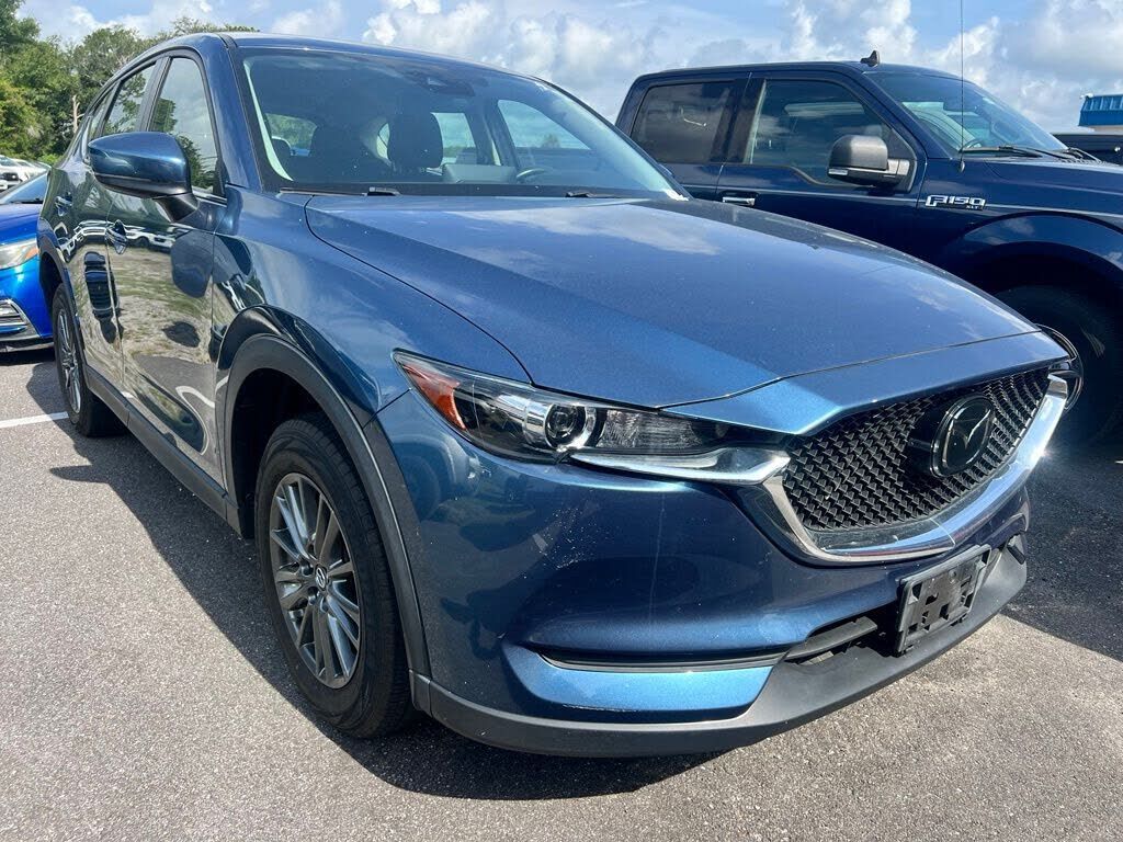 2021 MAZDA CX-5