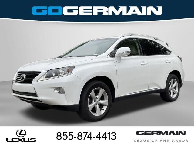 2013 LEXUS RX