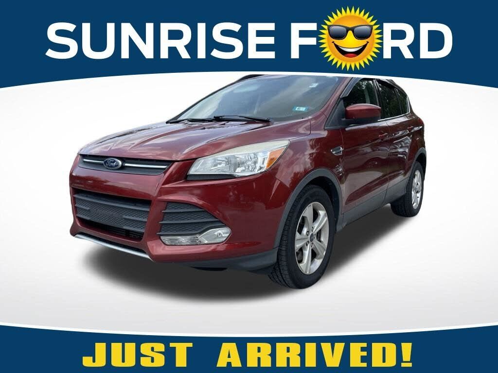 2014 FORD Escape