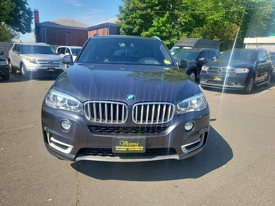 2017 BMW X5