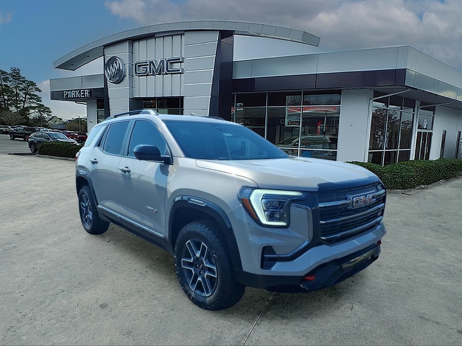 2027 GMC Terrain