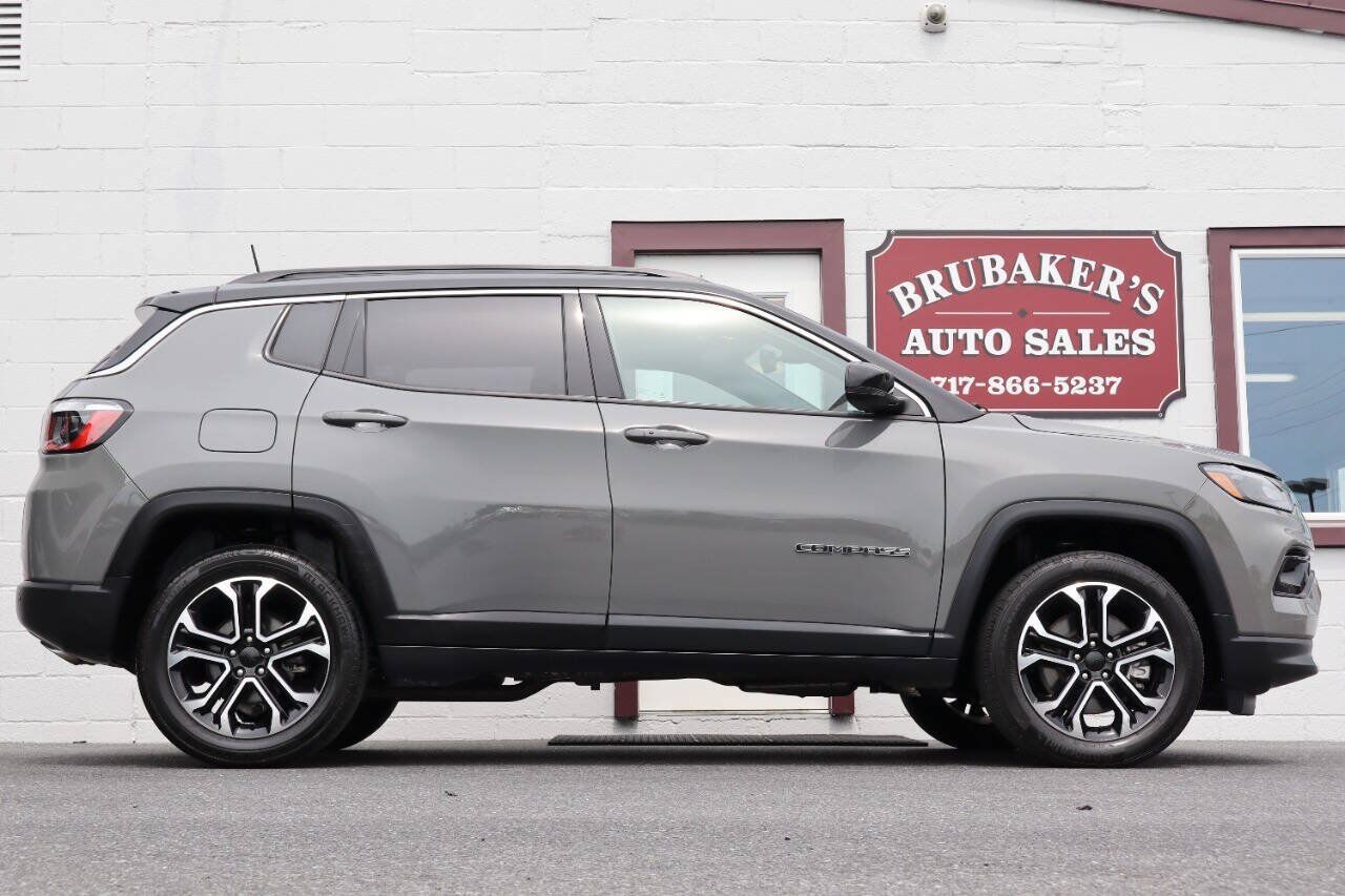 2023 JEEP Compass