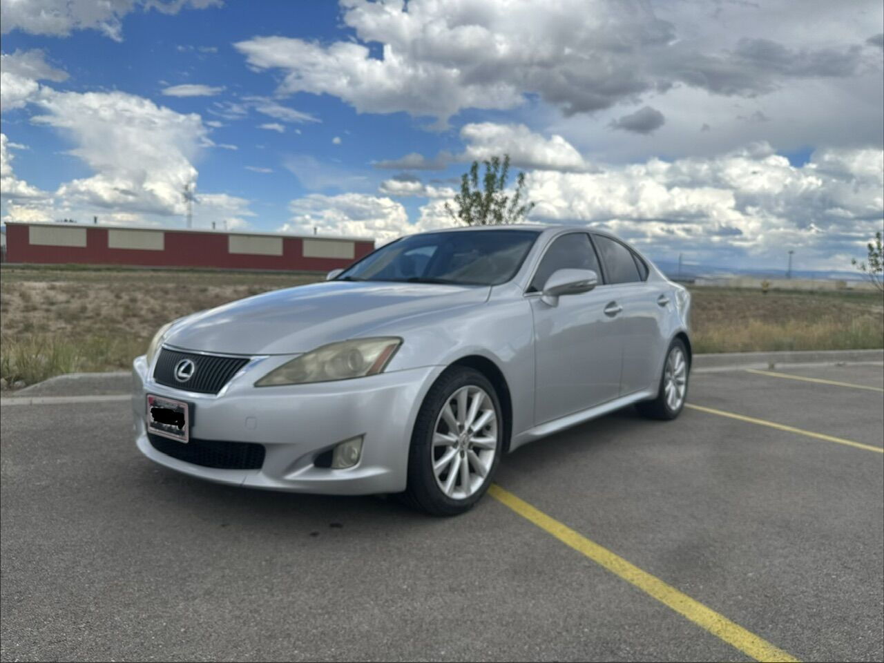 2010 LEXUS IS
