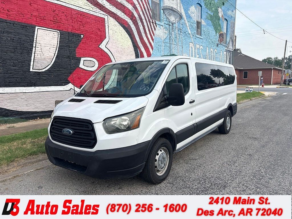 2017 FORD Transit