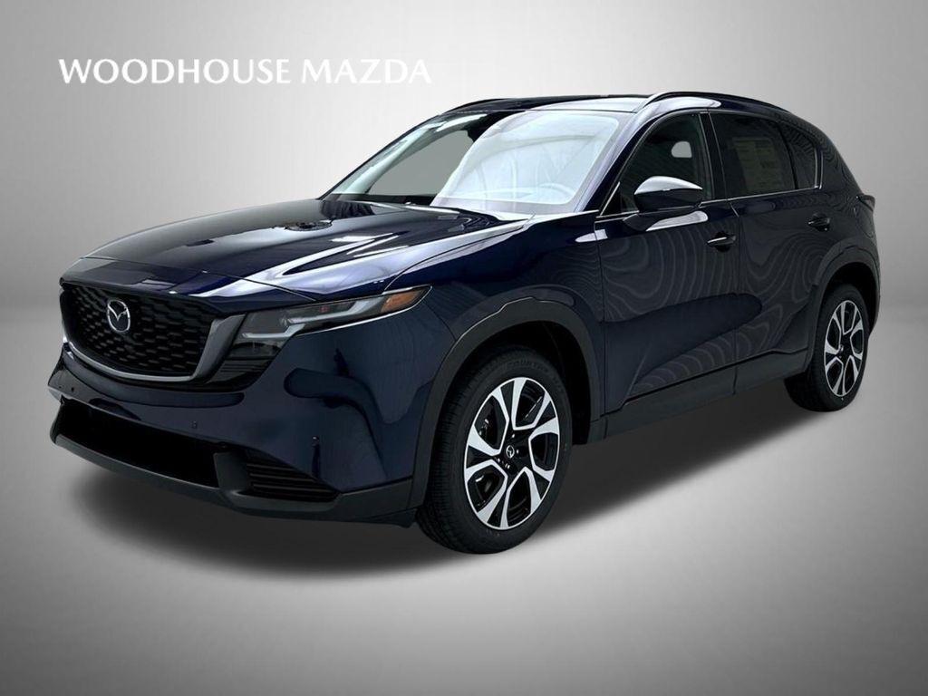 2026 MAZDA CX-5