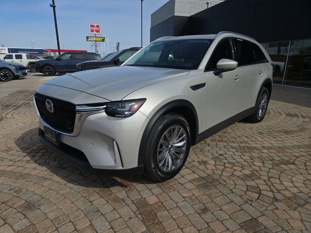 2025 MAZDA CX-90