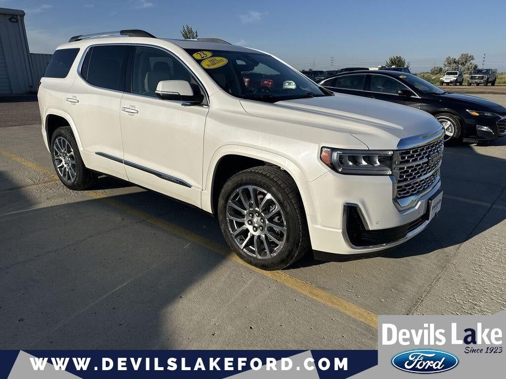 2023 GMC Acadia