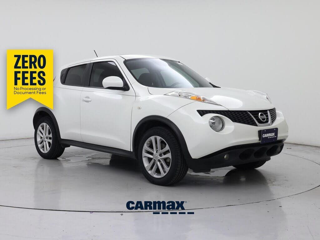 2014 NISSAN Juke