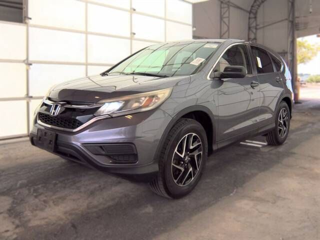 2016 HONDA CR-V
