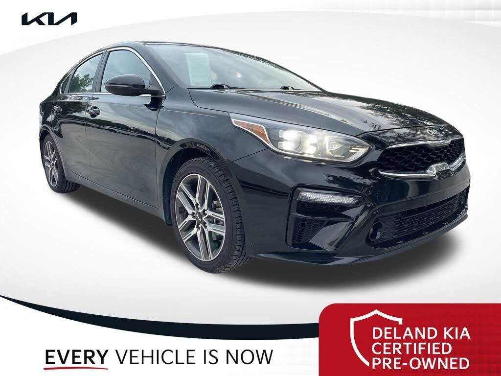 2021 KIA Forte