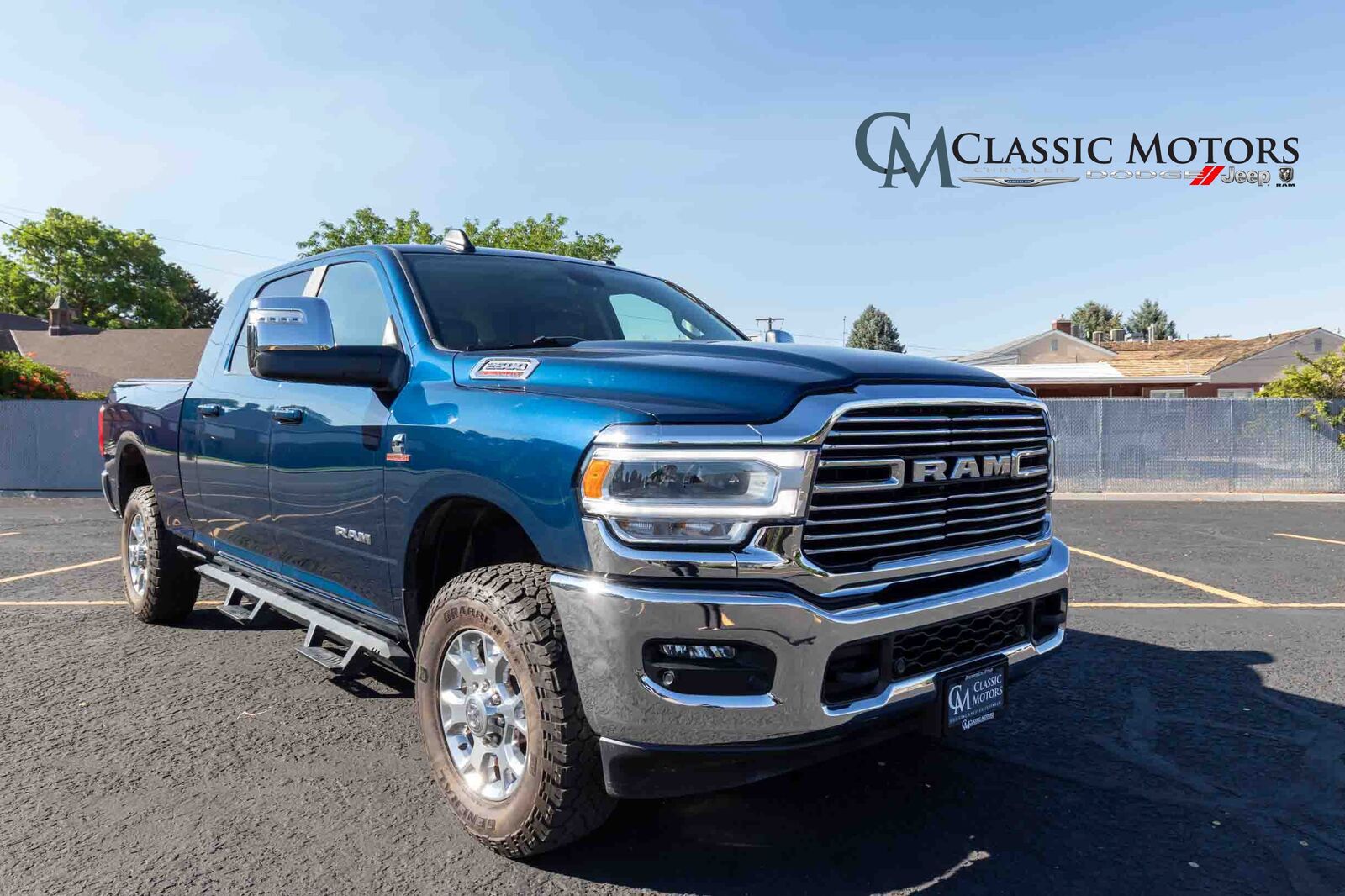2024 RAM 2500