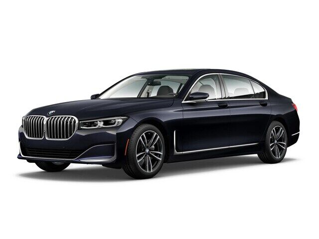 2021 BMW 7 Series