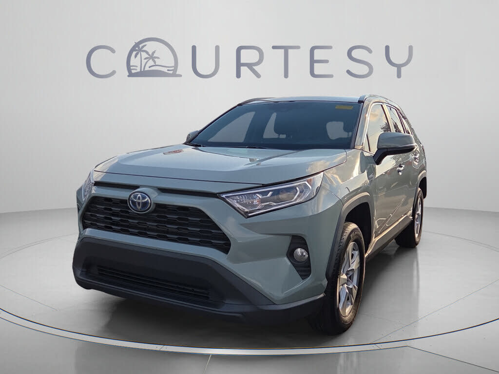 2020 TOYOTA RAV4