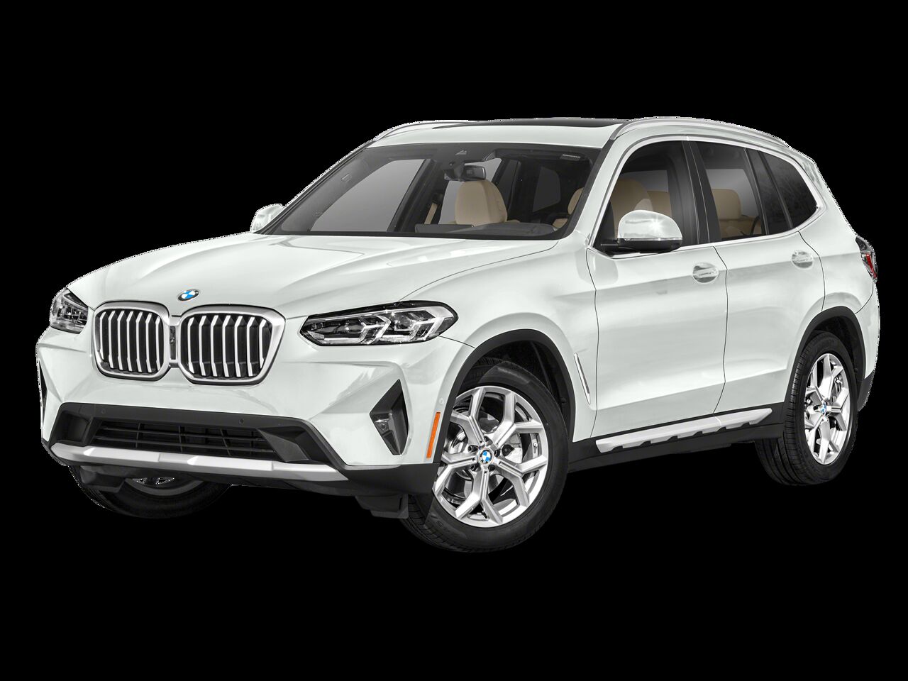 2022 BMW X3