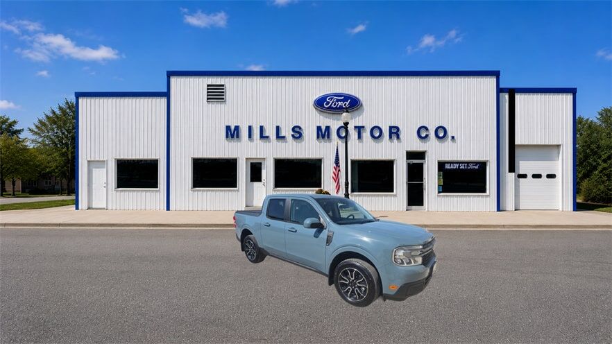 2022 FORD Maverick