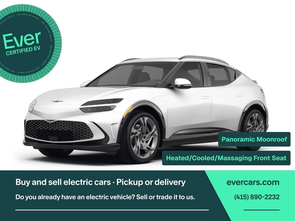 2023 GENESIS GV60