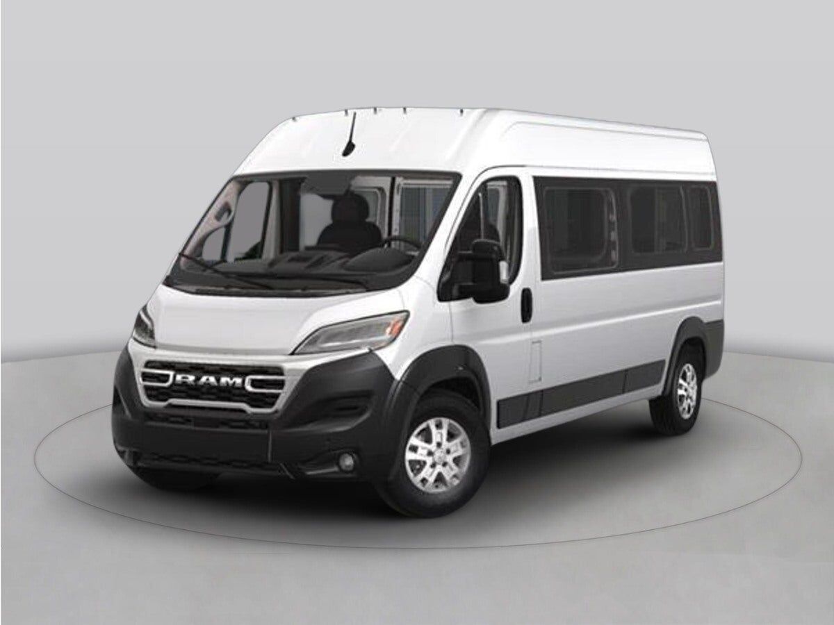 2024 RAM Promaster 2500