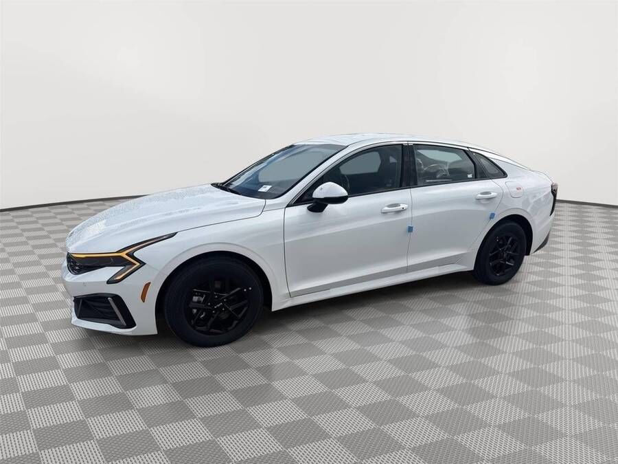 2026 KIA K5