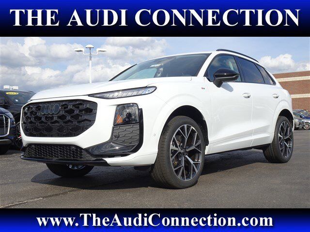 2026 AUDI Q3