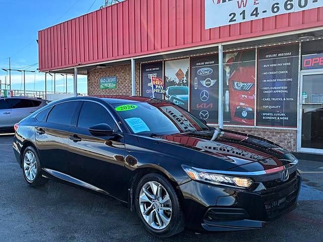 2020 HONDA Accord