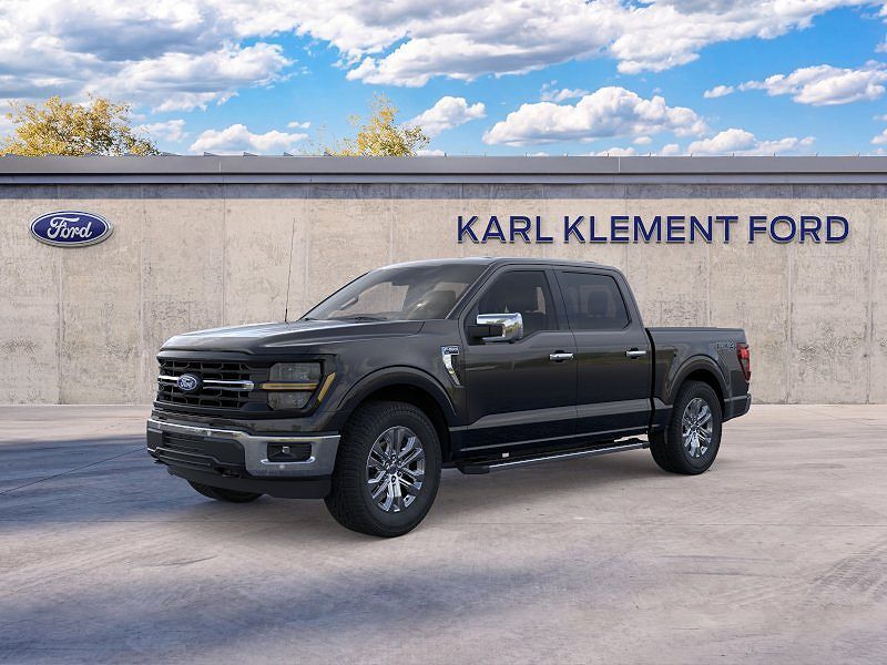 2026 FORD F-150