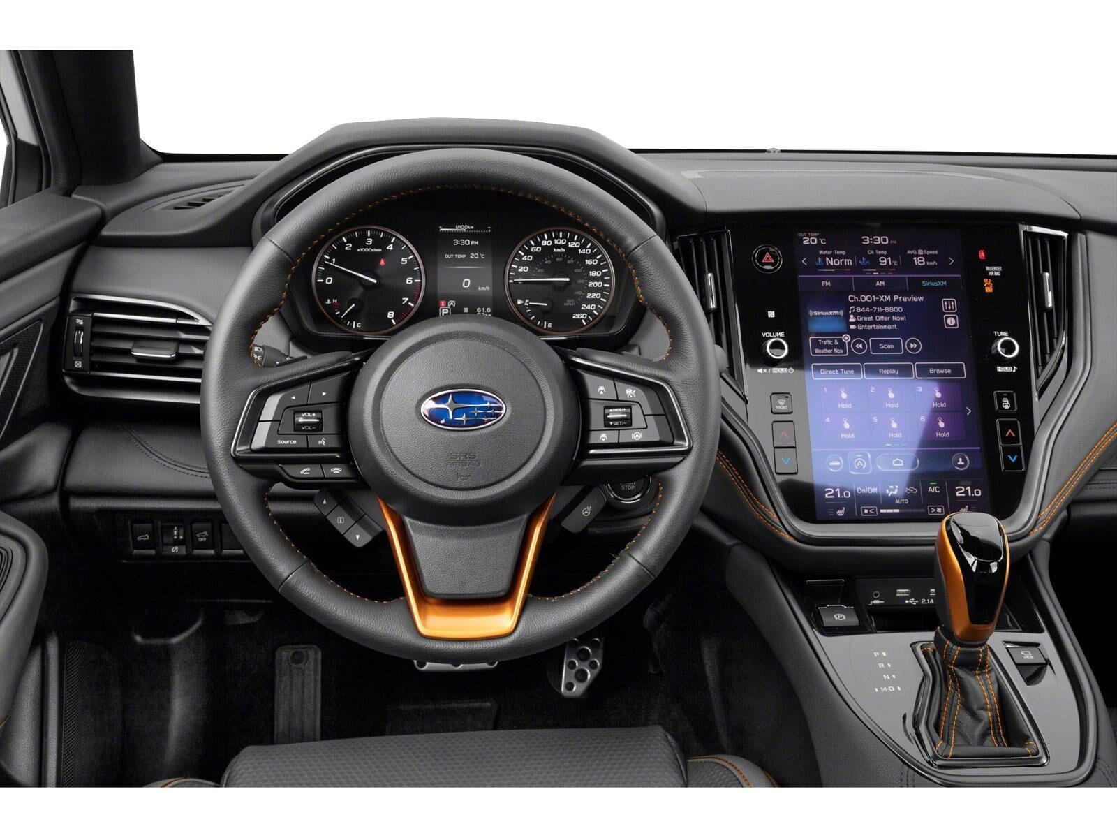 2022 SUBARU Outback