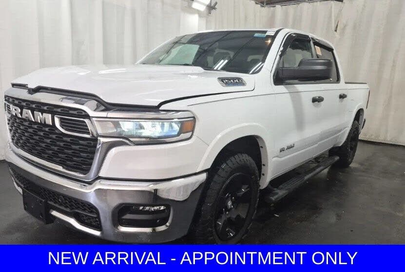 2025 RAM 1500