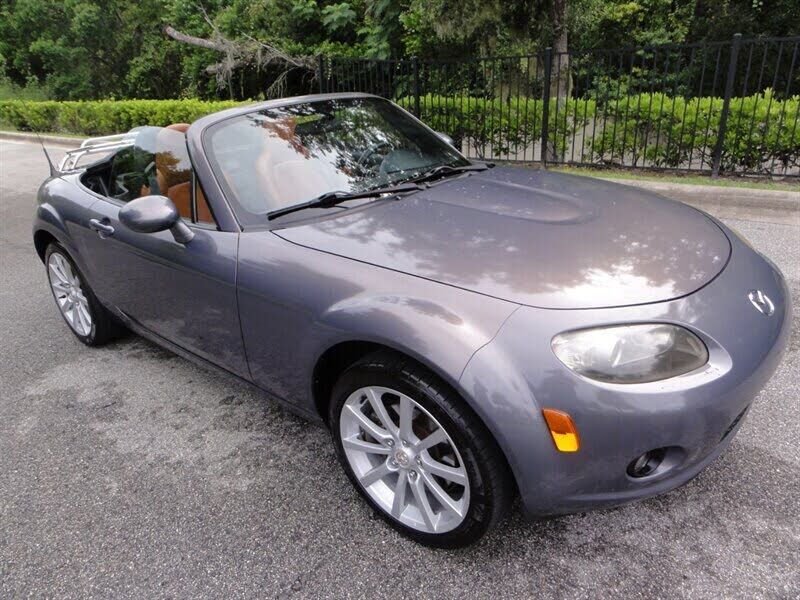 2006 MAZDA MX-5